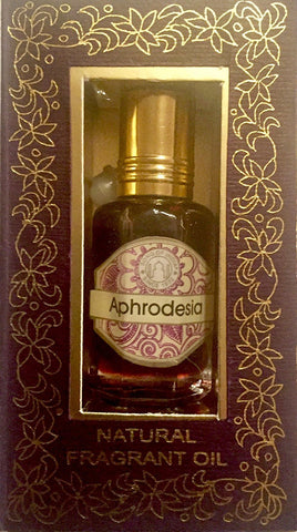 APHRODESIA - Song of India Perfume Oil - 12cc Roll On