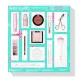 wet n wild The Wild List Advent Calendar | 12 Piece Holiday Gift Sets