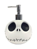 Jay Franco Disney Nightmare Before Christmas Jack Skellington Resin Lotion Pump/Soap Dispenser