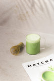 Matcha & CO 100% Organic Premium Matcha Powder (1.05 Ounce) [Ceremonial Grade]. Organic Matcha Tea Powder from Japan.