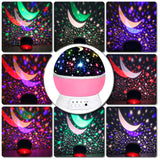 Toys for 1-10 Year Old Girls,Star Projector for Kids 2-9 Year Old Girl Gifts Toys for 3-8 Year Old Girls Christmas Gifts for 4-7 Year Old Boys Sensory Toy Birthday Gifts Stocking Stuffers for Kids