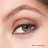 Julep When Pencil Met Gel Sharpenable Multi-Use Longwear Eyeliner Pencil - Rich Brown - Transfer-Proof - High Performance Liner