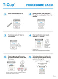 Prime Screen Urine Drug Test Cup 16 Panel Kit (AMP,BAR,BUP,BZO,COC,mAMP,MDMA,MOP/OPI,MTD,OXY,PCP,THC, ETG, FTY, TRA, K2) -[25 Pack]-CDOA-9165EFTK