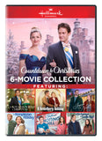 Hallmark Countdown to Christmas 6-Movie Collection ( A Not So Royal Christmas/A Heidelberg Holiday / Joyeux Noel / My Norwegian Holiday / Christmas in Notting Hill / Christmas at Castle Hart)