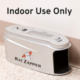 RAT SAPPER Ultra RZU001-4 Indoor Electronic Rat Trap - 1 Trap