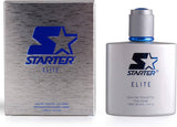 Starter ELITE EDT Cologne Natural Spray 3.4 oz NIB (516) Mens