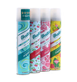 Batiste Dry Shampoo Original, Cherry, Blush, Tropical (4 pack) 6.73 oz