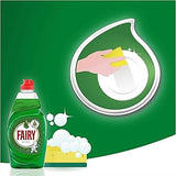 Fairy Original Washing Up Liquid Green with LiftAction 1015ML