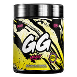 Gamer Supps, GG Energy Lemonade (100 Servings) - Keto Friendly Gaming Energy and Nootropic Blend, Sugar Free + Organic Caffeine + Vitamins + Immune Support, Powder Energy Drink