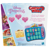 Guess Who? Disney Princess Edition Kids Board Game, Fun Games for Families, 2 Player Board Games, Travel Games for Kids Ages 5 and Up, Preschool Games