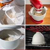 KITCHENAID Bread Bowl with Baking Lid, 5 Quart