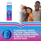 CLEARASIL Ultra Rapid Action Treatment