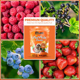 Fruit Pectin Powder 2 lbs - For Canning Jams and Jellies - Natural, Vegan and NON-GMO. Premium Bulk Powder. Great for Apple Pie Filling - By Fit Lane Nutrition - Value Size Bag