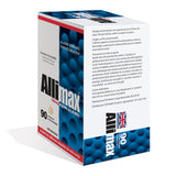 ALLIMAX 180mg 90 Capsules. Allicin Garlic Supplement to Support Your Body’s Immune Function. Contains Stabilized and Potent Bioactive Allicin, Extracted from Clean & Sustainable Spanish Grown Garlic.