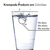 Krampade Electrolytes Powder Potassium Supplement - 2000 mg K+, 2X More Than Coconut Water | Cramp Relief and Prevention | Hydration Powder