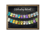 Children's Jesse Tree Advent Cards ~ Corresponds with The Jesus Storybook Bible (Advent Cards Only)