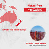 Naturalis New Zealand Astaxanthin | from Sustaibaly Grown Microalgae | Non-GMO, Soy & Gluten Free | 300 Mini-Softgels
