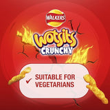 Wotsits Crunchy Flamin Hot 140g