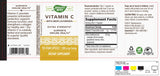 Nature’s Way Vitamin C with Bioflavonoids - Extra Strength - 1 g Vitamin C as Ascorbic Acid - Citrus Bioflavonoids - For Immune Support* - Gluten Free & Dairy Free - 100 Capsules