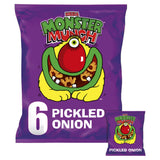 WALKER's MEGA Monster Munch Pickled Onion 6 Pack