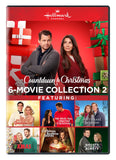 Hallmark Countdown to Christmas 6-Movie Collection 2 (A Holiday Spectacular / We Wish You a Married Christmas / Jolly Good Christmas / #XMAS / Christmas Bedtime Stories / Ghosts of Christmas Always)