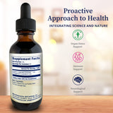 BioPure Japanese Knotweed Herbal Tincture – Potent Botanical Extract Rich in Polyphenols Including Resveratrol to Support Liver & Immune Function, Cellular Health, and Microbiome Balance – 2 fl oz