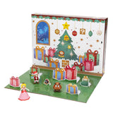 Super Mario Advent Calendar Limited Christmas Edition! - Never Before Seen Santa Mario, Snowman Mario & Luigi [Amazon Exclusive]