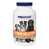 Pro-Sense Vitamin Solutions Chewable Tablets for Dogs