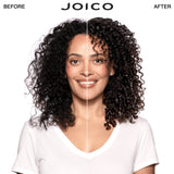 Joico Moisturizing Shampoo for Thick, Coarse, Dry Hair - Restores Moisture, Strength with Jojoba Oil & Shea Butter, 10.1oz