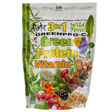 GreenPro-C (Pre-Mixed Greens, Protein, and Vitamin C Powder)