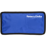 Rester's Choice Gel Cold & Hot Packs Medium 5x10 in. Reusable Warm or Ice Packs for Injuries, Hip, Shoulder, Knee, Back Pain – Hot & Cold Compress for Swelling, Bruises, Surgery