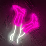 Dracey Cowboy Boots Neon Sign, Pink Cowgirl Boots LED Signs Neon Light, Western Cowboy Wall Decor, USB Powered for Bedroom Game Room Man Cave Party Wedding Christmas Birthday Gift(10.2 * 13.3in)