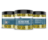 Earthborn Elements Berberine 200 Capsules, Pure & Undiluted, No Additives