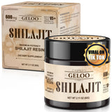 Shilajit Pure Himalayan Organic Shilajit Resin 60 Grams - Natural Shilajit Resin - Gold Grade 100% Shilajit Supplement with 85+ Trace Minerals & Fulvic Acid for Focus & Energy, Immunity