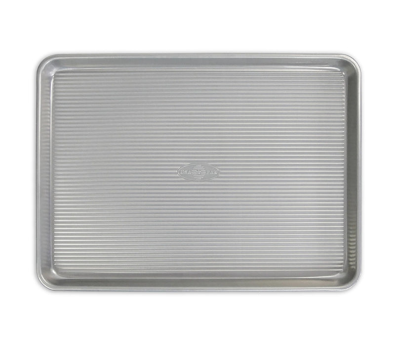 USA Pan Bakeware Nonstick Half Sheet Pan, Baking Sheet, Aluminized Steel