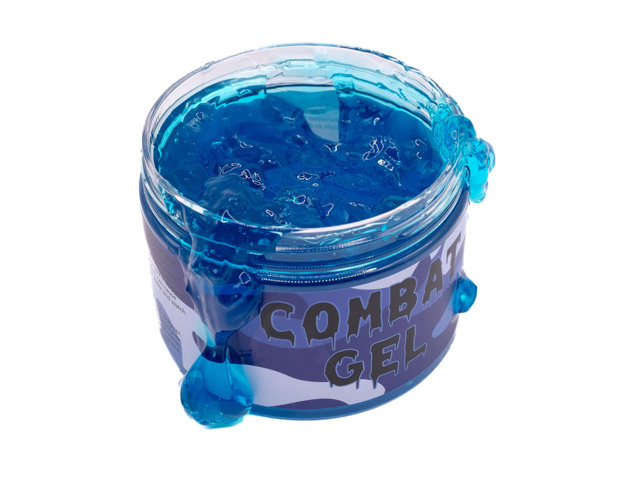Combat Gel extreme hold hair gel (500 ML, Strawberry)