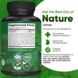 Kaitamin - Vegetable Supplement 9000, Improves Your Digestion and Supports Your Immune System, Vegan & Natural Antioxidant with 20 Super Veggies, All-in-One Veggies Supplement, 90 Capsules