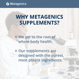 Metagenics Quercetin 500mg Capsule Supplement Helps Promote a Healthy Immune Response and Cardiovascular Function - 60 Capsules