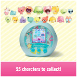 Punirunes, Interactive Digital Toy with 55 Squishy Characters Inside, Reacts to Touch, Full-Color Display, Kids Toys for Girls & Boys Ages 5 and up