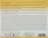 Burt's Bees Tips and Toes Kit - 6 ct - 2 pk