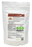 ECO-TASTE Slippery Elm Bark Powder, Vegetarian - 226 Grams