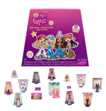 MGA's Miniverse Bratz Minis Advent Calendar - 25 Surprises, Y2K Nostalgia, Collectors Ages 6 7 8 9 10+