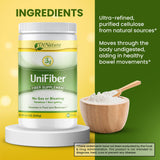 Dr. Natura® Unifiber, Natural Fiber Supplement, 8.4-Ounce