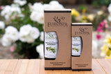 EuroSpa Aromatics Pure Eucalyptus Oil ShowerMist and Steam Room Spray, All-Natural Premium Aromatherapy Essential Oils - Pure Eucalyptus, 8oz, 2 Pack