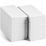 1000-Pack Servietto Disposable Linen-Feel Guest Towels [Pack of 1000] - Disposable Cloth-Like Hand Towels - Soft and Absorbent Paper Napkin for Kitchen, Bathroom, Party, Wedding, Or Event