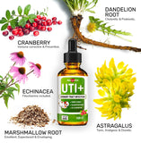 Cat UTI & Dog UTI Treatment ✿ Kidney Support for Cats ✿ Dog UTI ✿ Cat Urinary Tract Infection Treatment ✿ Kidney Support for Dogs ✿ Dog Urinary Tract Infection Treatment ✿ Made in USA ✿ 2 Oz