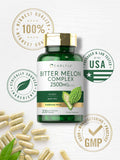 CARLYLE Bitter Melon Capsules 1500mg - 200 Capsules