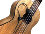 The Feather Mandolin Pickup with Flexible Micro-Gooseneck by Myers Pickups