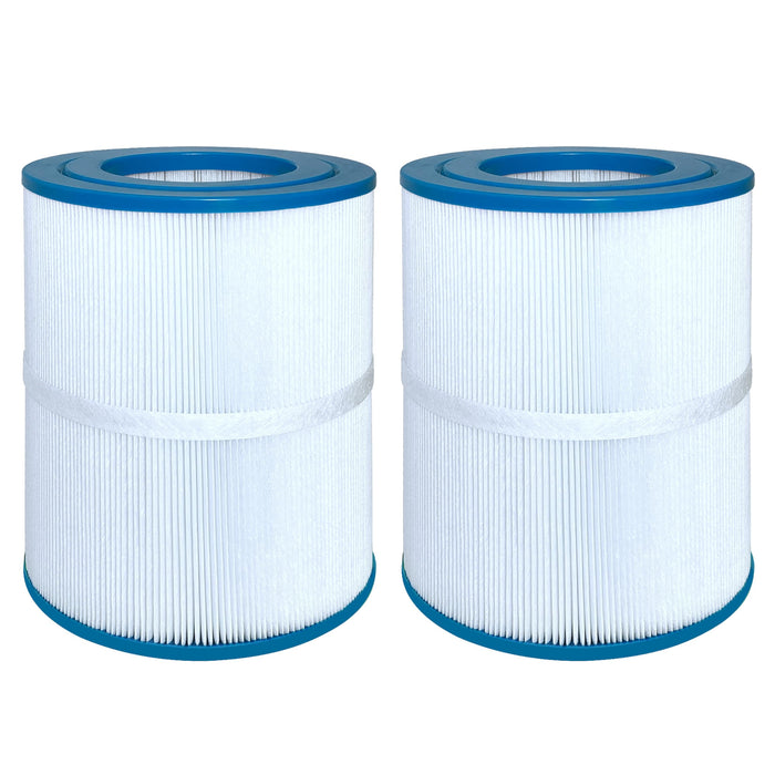Chryseos Spa Filter Compatible with PDM28, 461273, FC-9944, SD-01392, AquaRest, Dream Maker hot tub Filter 28 sq. ft., 2 Pack